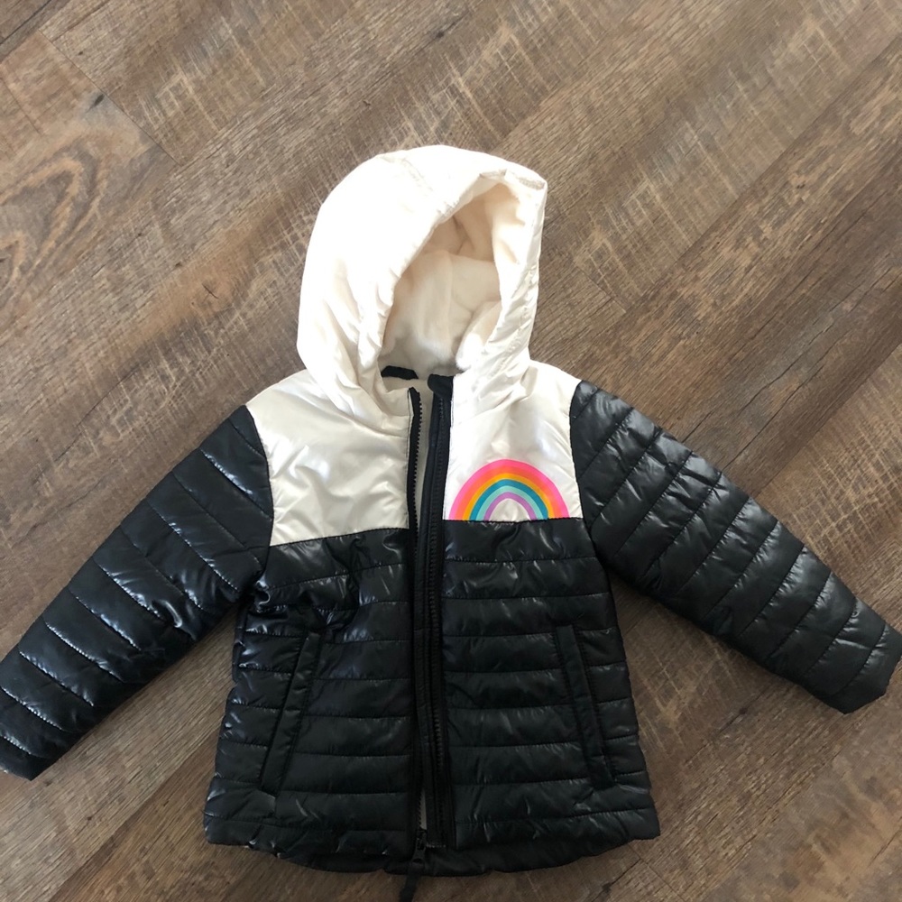 Cat & Jack size 2T jacket EUC